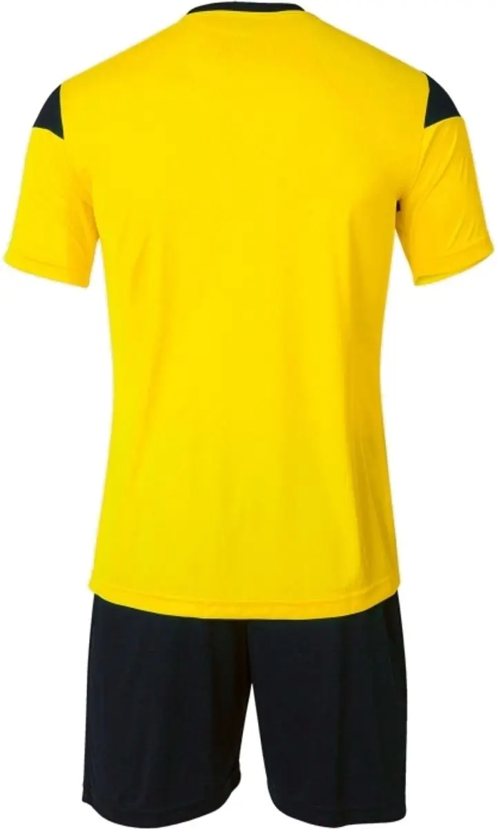 Joma Phoenix Voetbalset Heren - Geel/Zwart XL