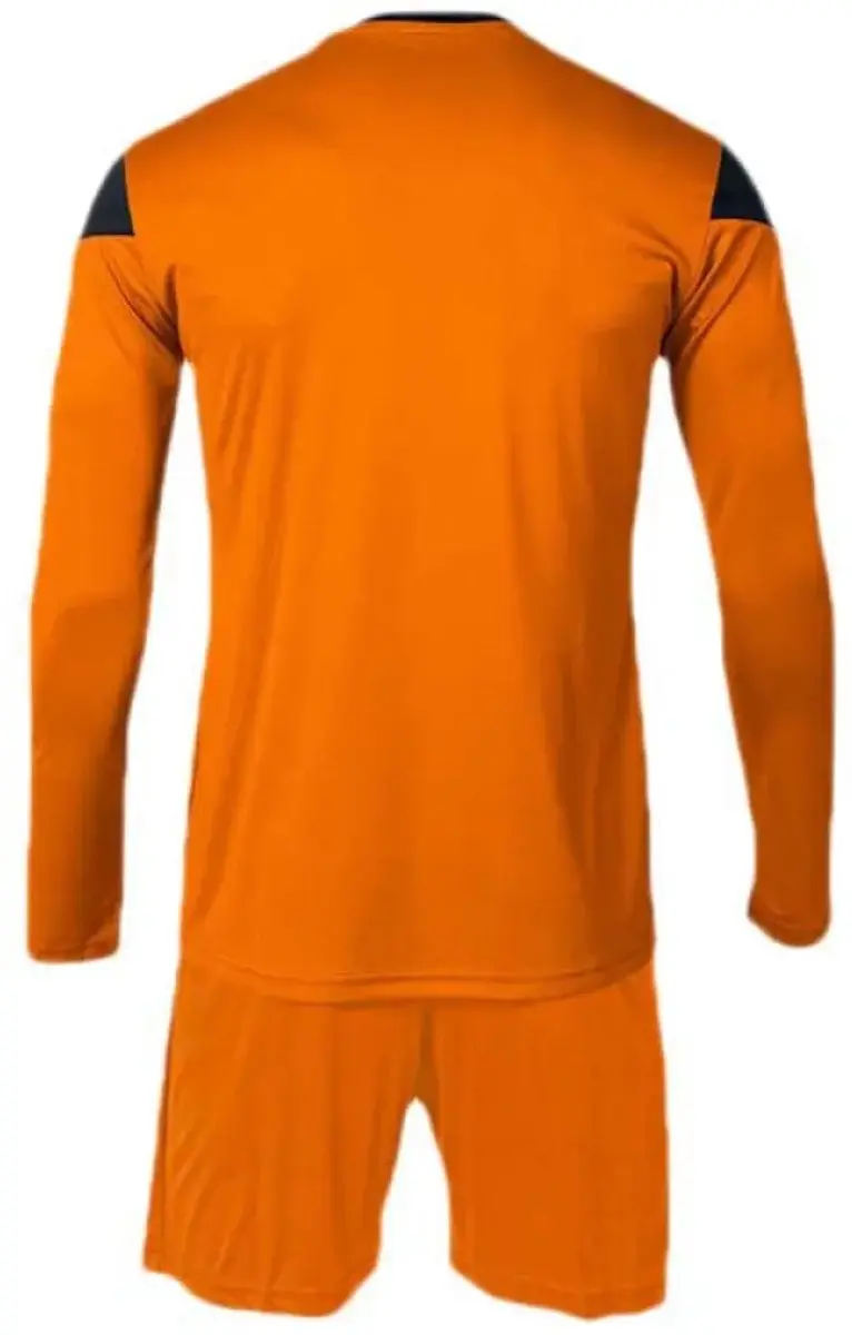 Joma Phoenix Keeperset Heren - M - Oranje/Zwart