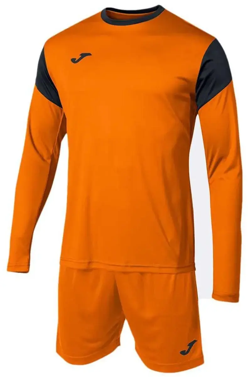 Joma Phoenix Keeperset Heren - M - Oranje/Zwart