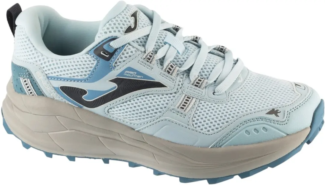 Joma Shock Trailschoenen Blauw EU 36 Vrouw