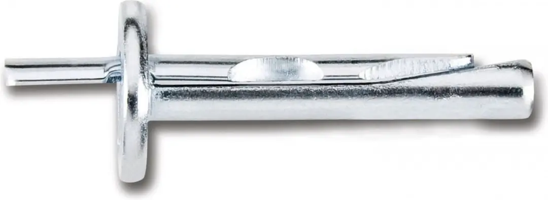 BSC-PBZ-PRO Stalen Keilnagel 6x35mm 200 Stuks