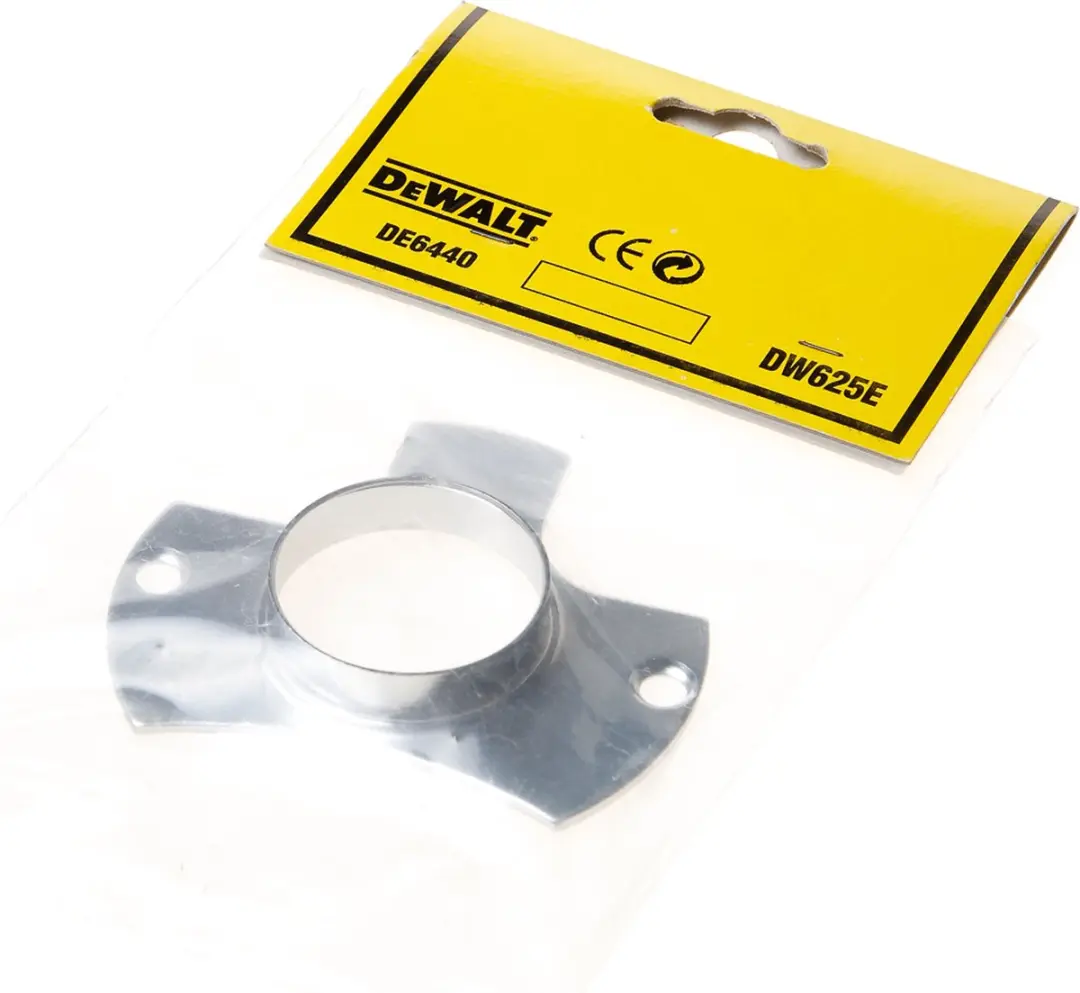 DeWalt DE6440 Kopieerring 40mm Type2 voor DW624 / DW625 / DW629