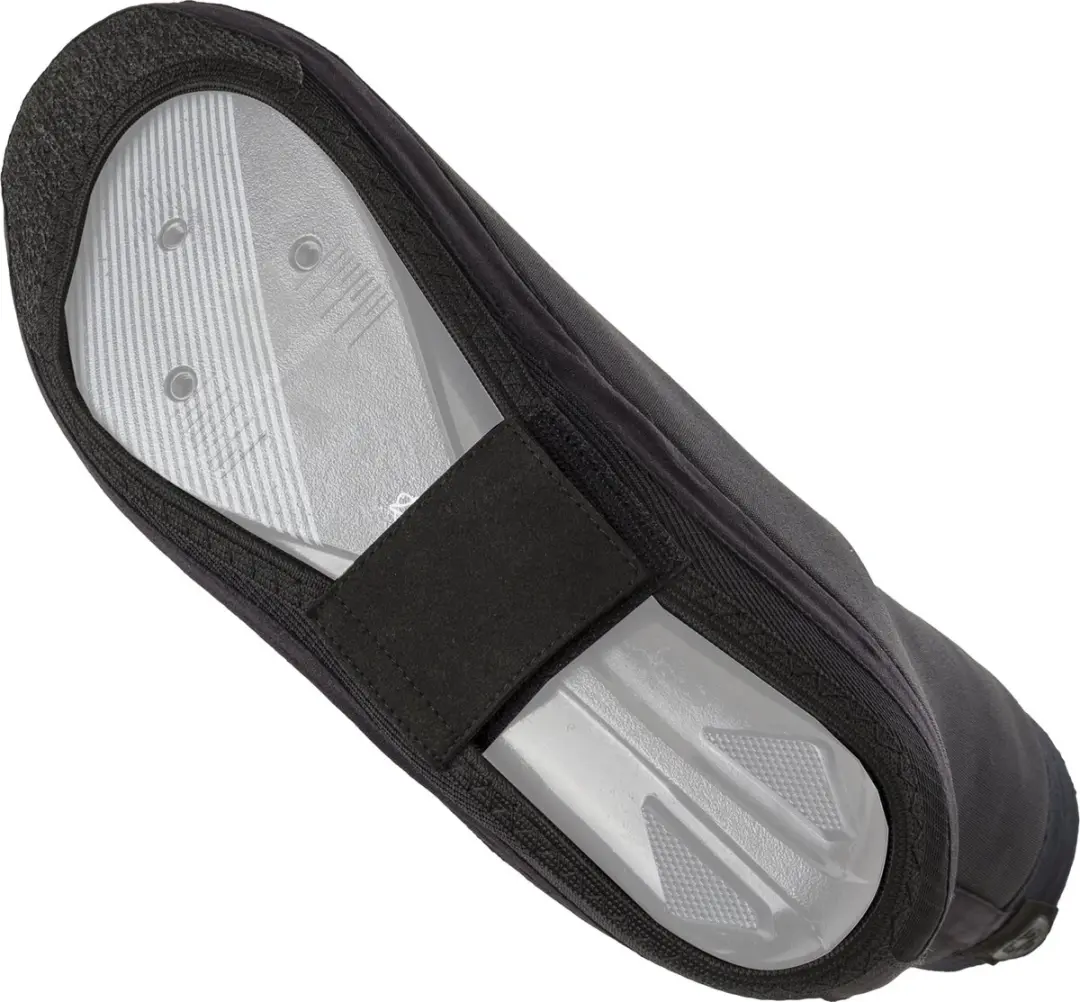 AGU Thermo Fietsoverschoenen 4mm - Zwart