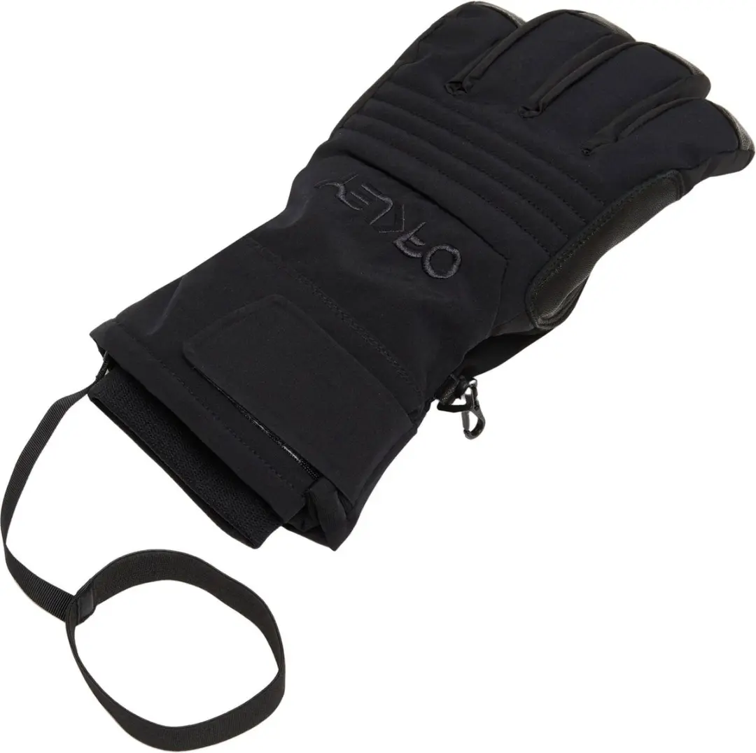 Oakley B1B Handschoenen Senior - L - Zwart