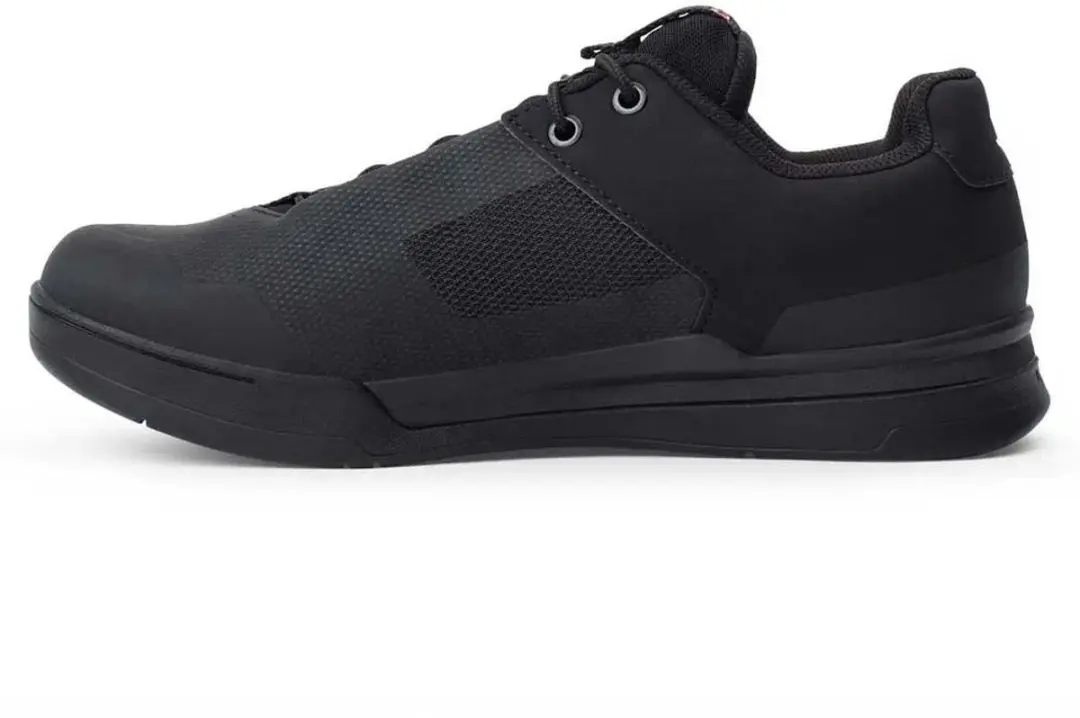 Crankbrothers Mallet Lace Shoes - Mountainbikeschoenen 44 - Zwart/Rood