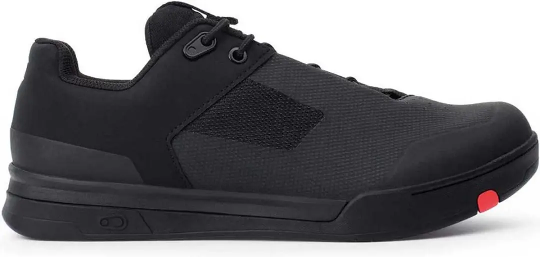 Crankbrothers Mallet Lace Shoes - Mountainbikeschoenen 44 - Zwart/Rood