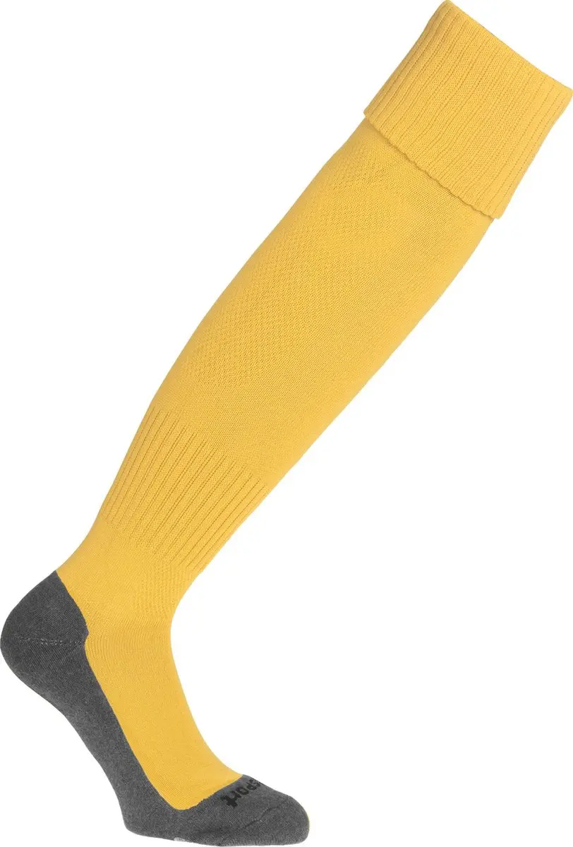 Uhlsport Team Pro Voetbalkousen Geel