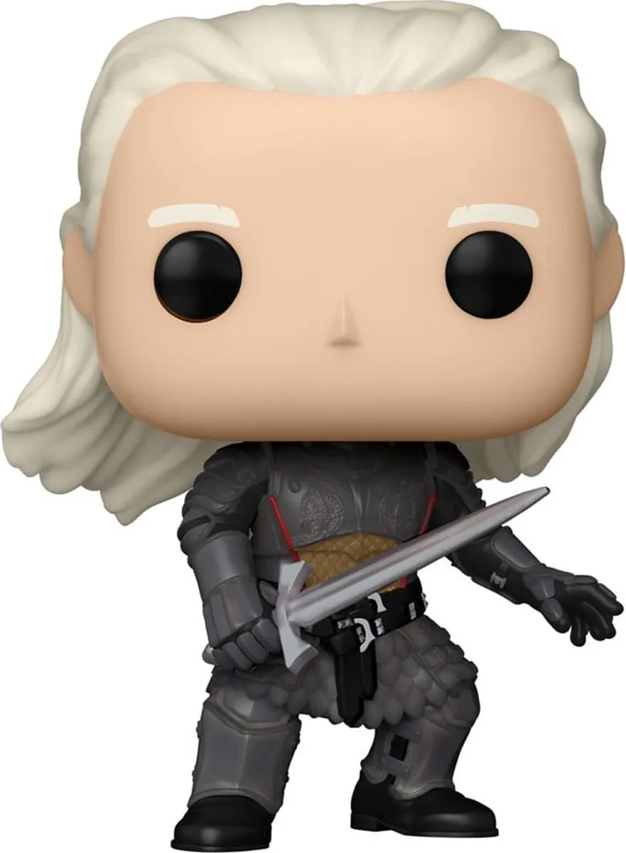 Funko Pop Game of Thrones Daemon Targaryen #79724