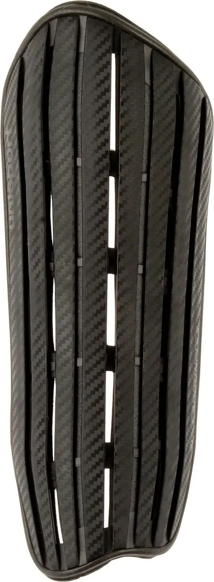 Uhlsport Carbonflex Evo Scheenbeschermer M - Zwart