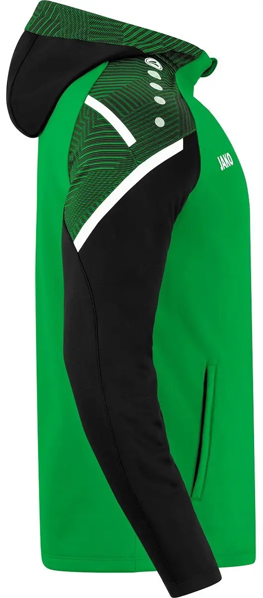 Jako Performance Jas - XXL - Groen