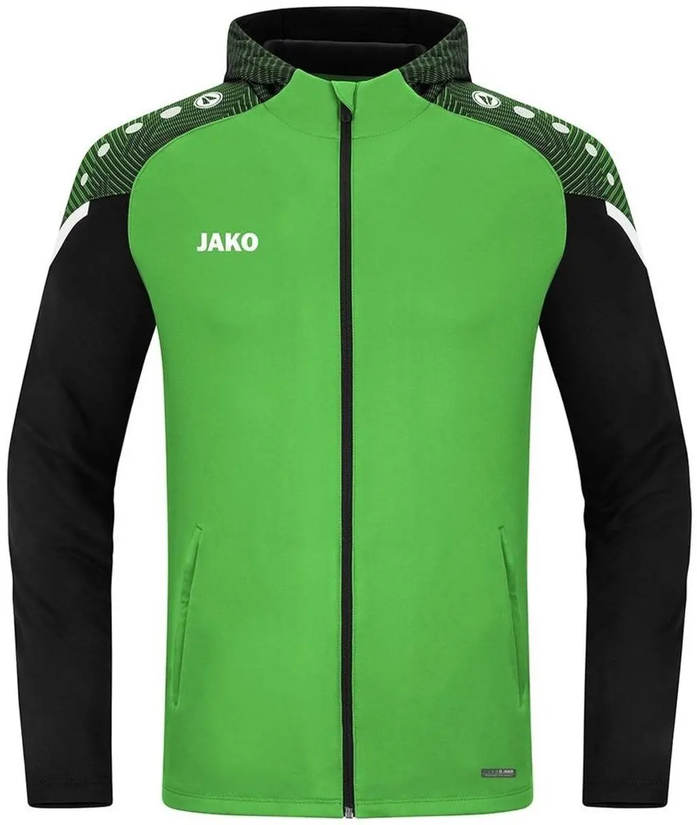 Jako Performance Jas - XXL - Groen