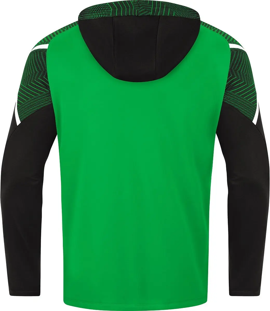 Jako Performance Jas - XXL - Groen