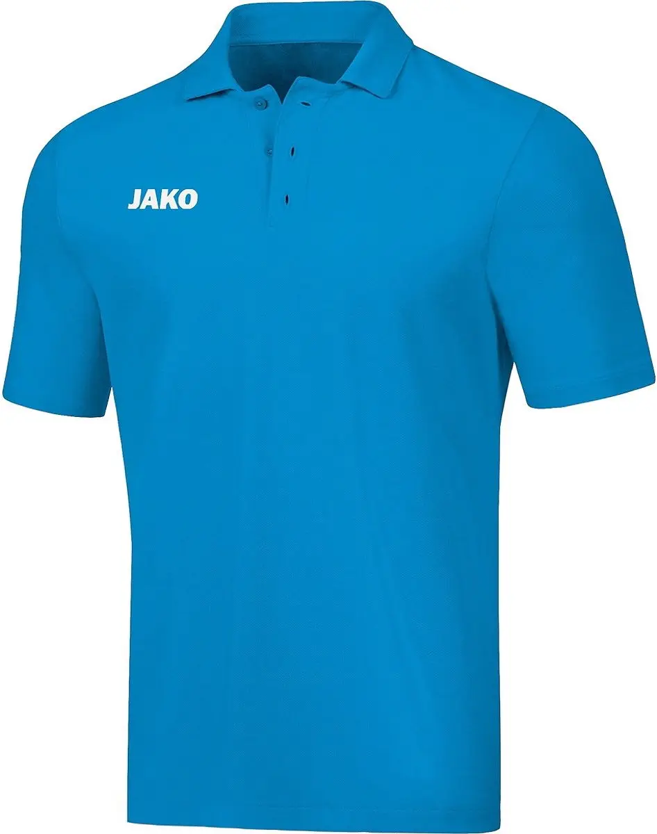 Jako Base Polo Heren