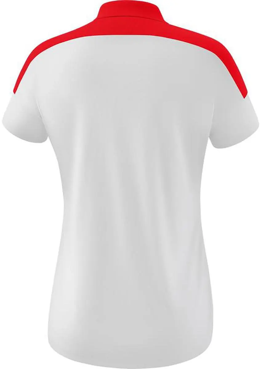 Erima Change Polo Dames 36 - Wit