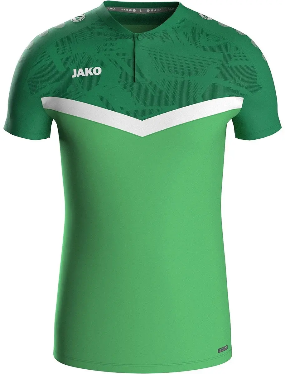 Jako Iconic Polo Heren