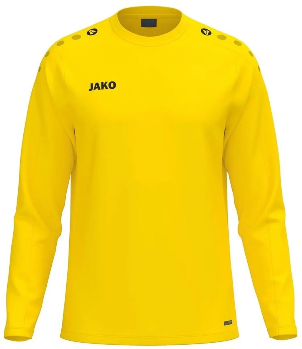 JAKO One Sweater Heren - Geel - 4XL - afbeelding 6 van 6