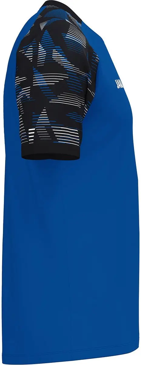 JAKO Sonic T-Shirt Heren Royal - 4XL
