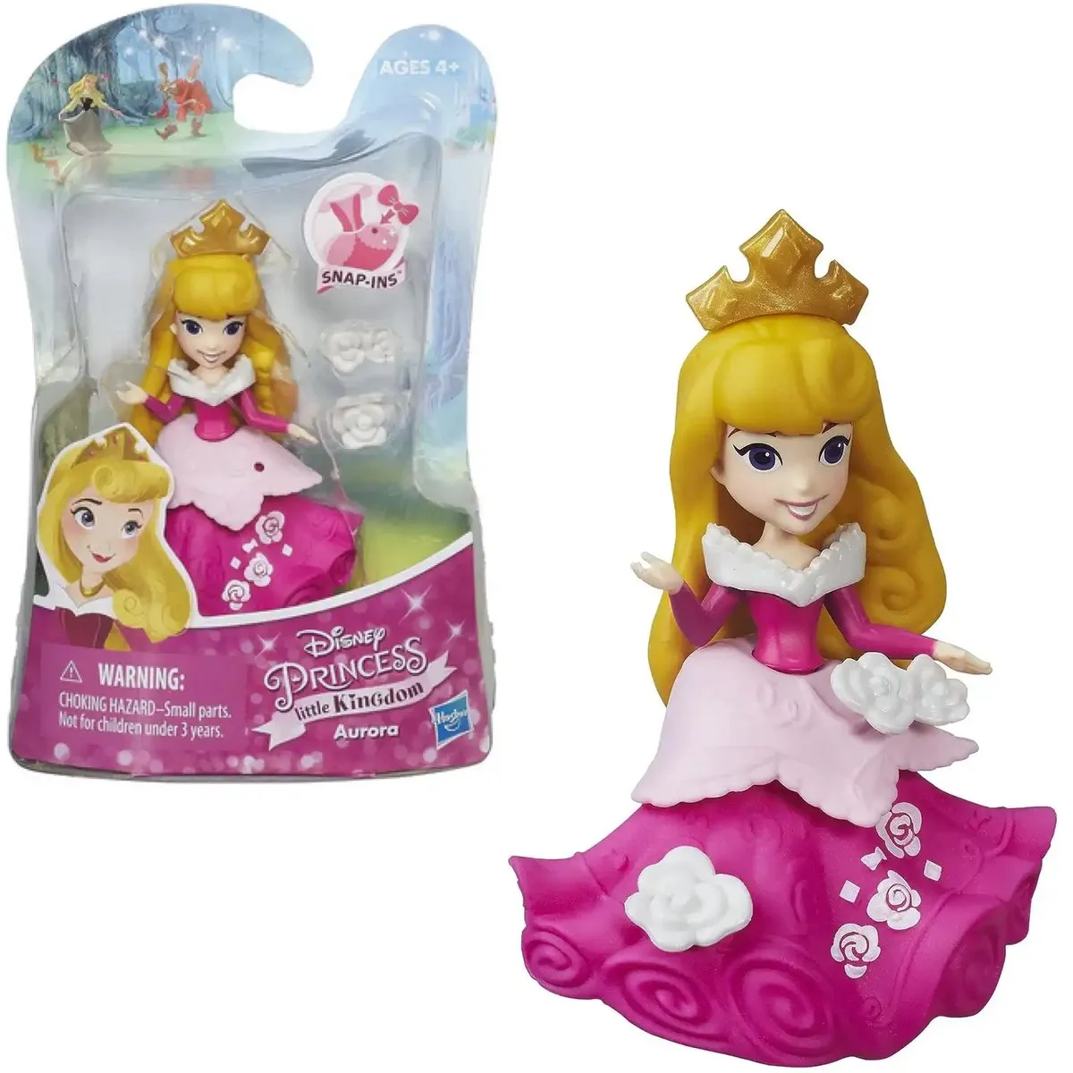 Disney Princess Aurora Speelfiguur 8cm