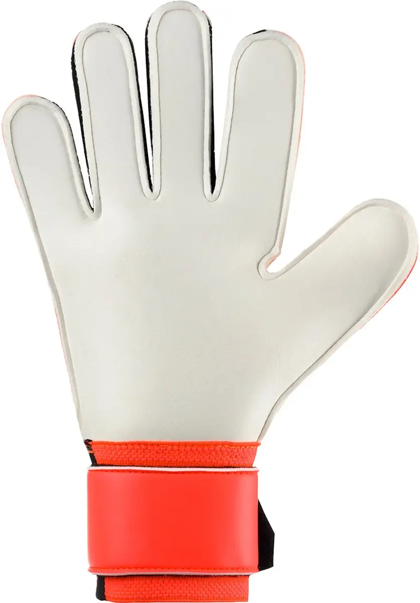 Uhlsport FM ZNE Soft Pro Keepershandschoenen Maat 6 - Geel/Zwart/Rood