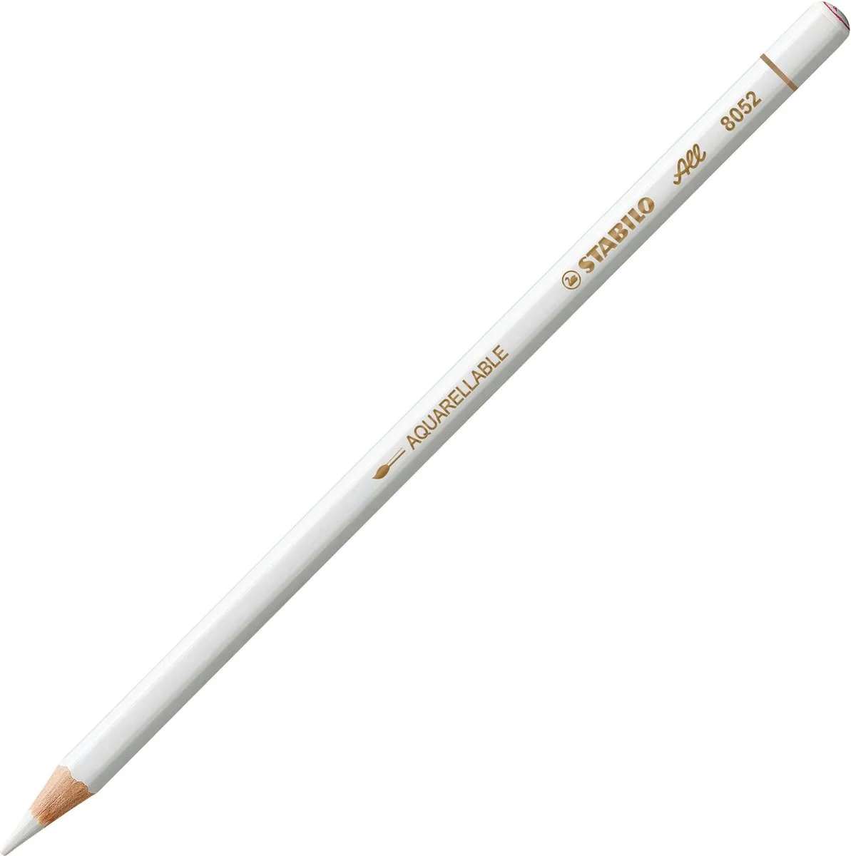 STABILO All Kleurpotlood Wit - 4mm