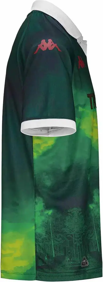 Kappa Red Star FC Voetbalshirt 2025 - Frankrijk - Maat S