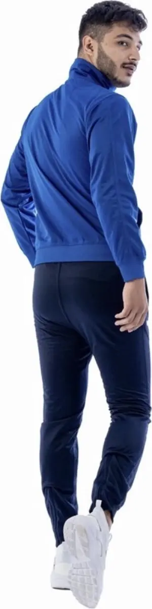 Givova Torino Trainingspak TR031 - 6-8 jaar - Blauw