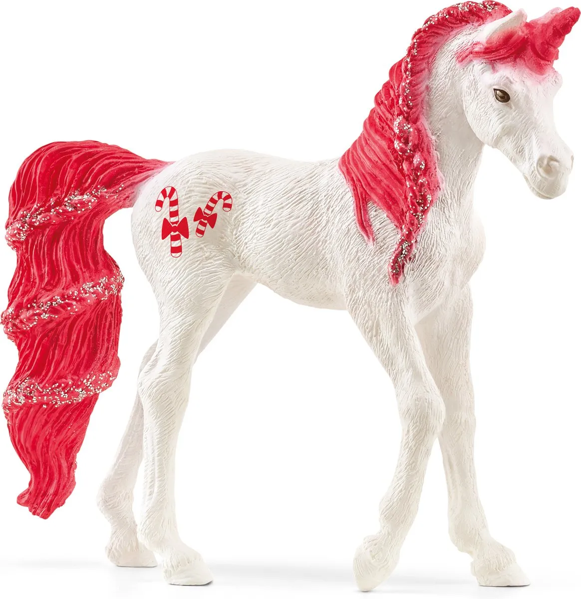Schleich Bayala Zuurstok Eenhoorn Veulen 70729