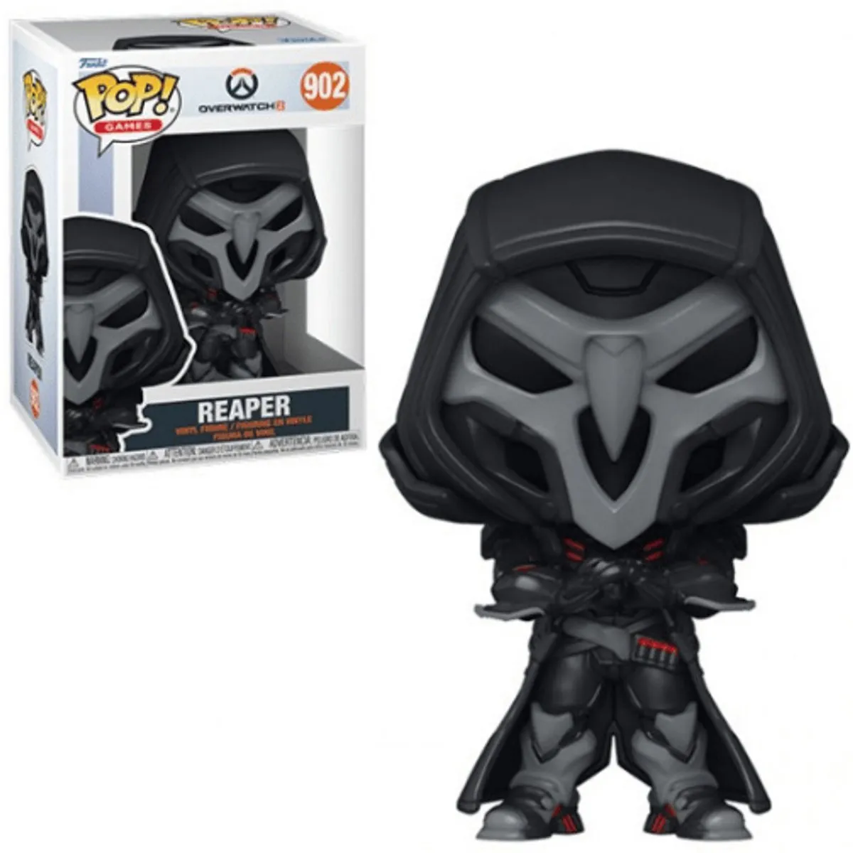 Funko Pop! Overwatch 2 Reaper - Multi