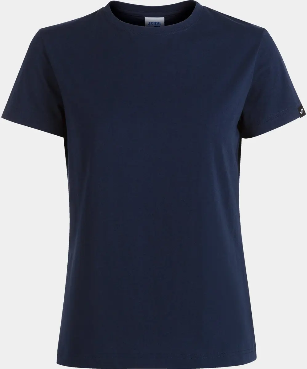 Dames Joma Desert Sleeve T-shirt marineblauw 2xl