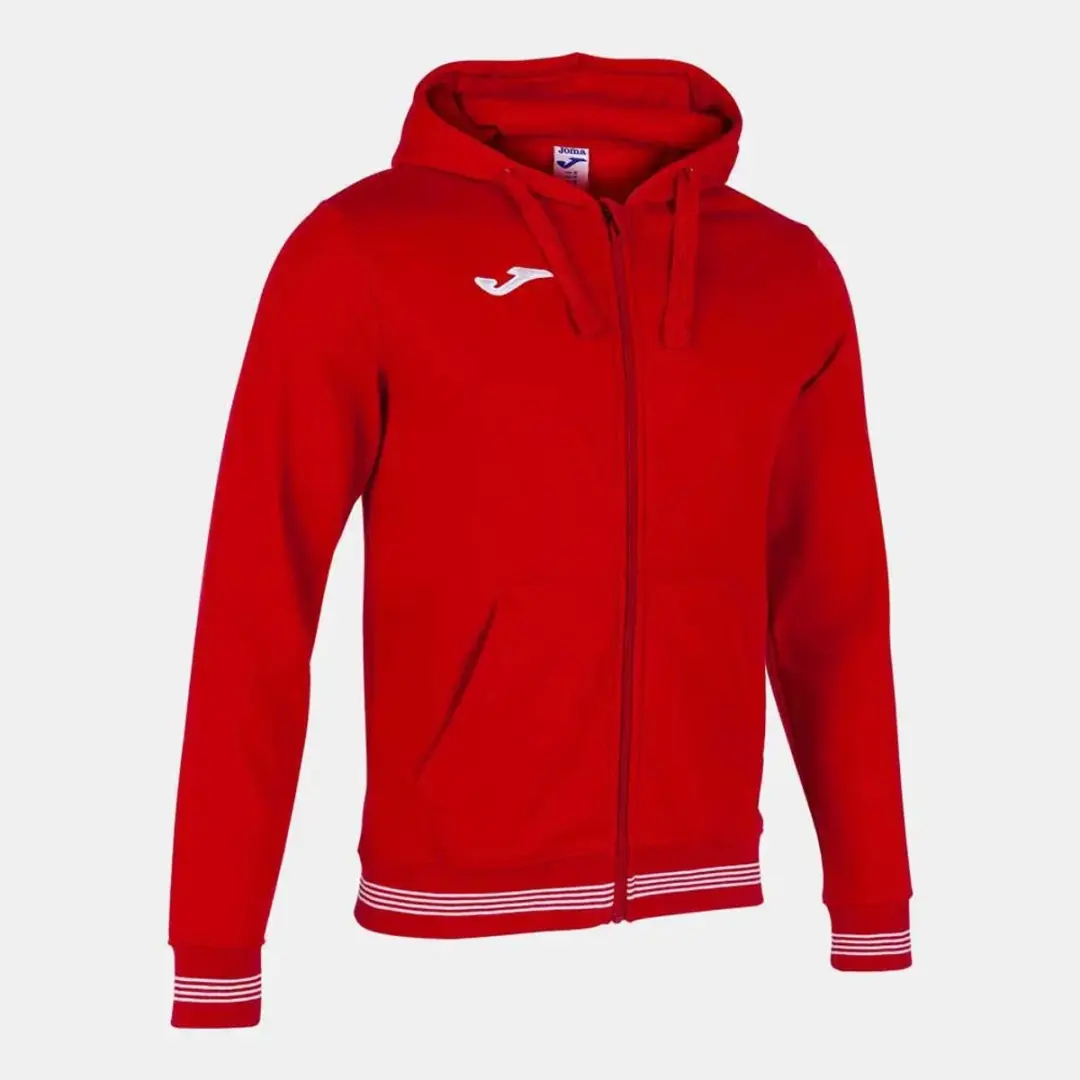 Joma Campus III Jas Kinderen - Rood 164