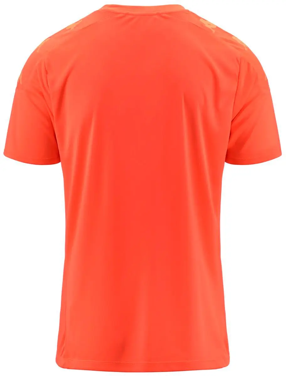 Kappa Gianto T-shirt 146 - Oranje