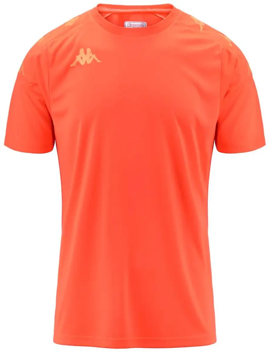 Kappa Gianto T-shirt 146 - Oranje - afbeelding 6 van 6