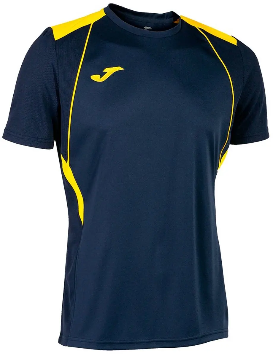 Joma Championship VII T-shirt - Blauw XL