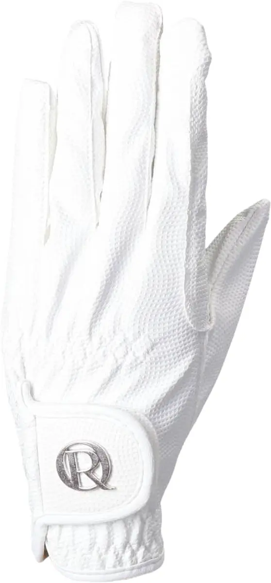 Quur Handschoenen Quur Qlogo Wit