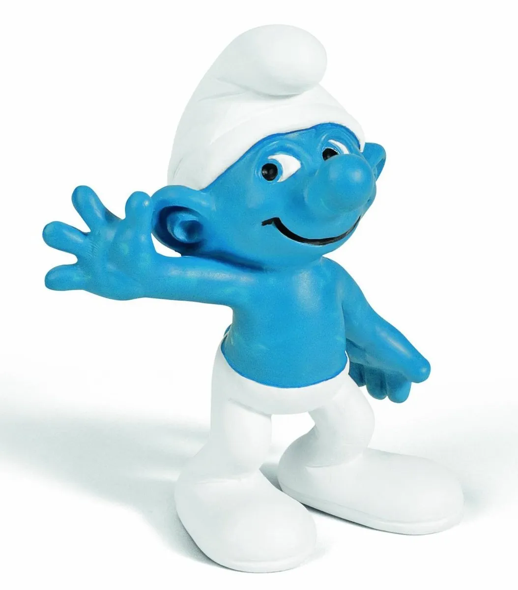 Schleich Klungelsmurf 20730