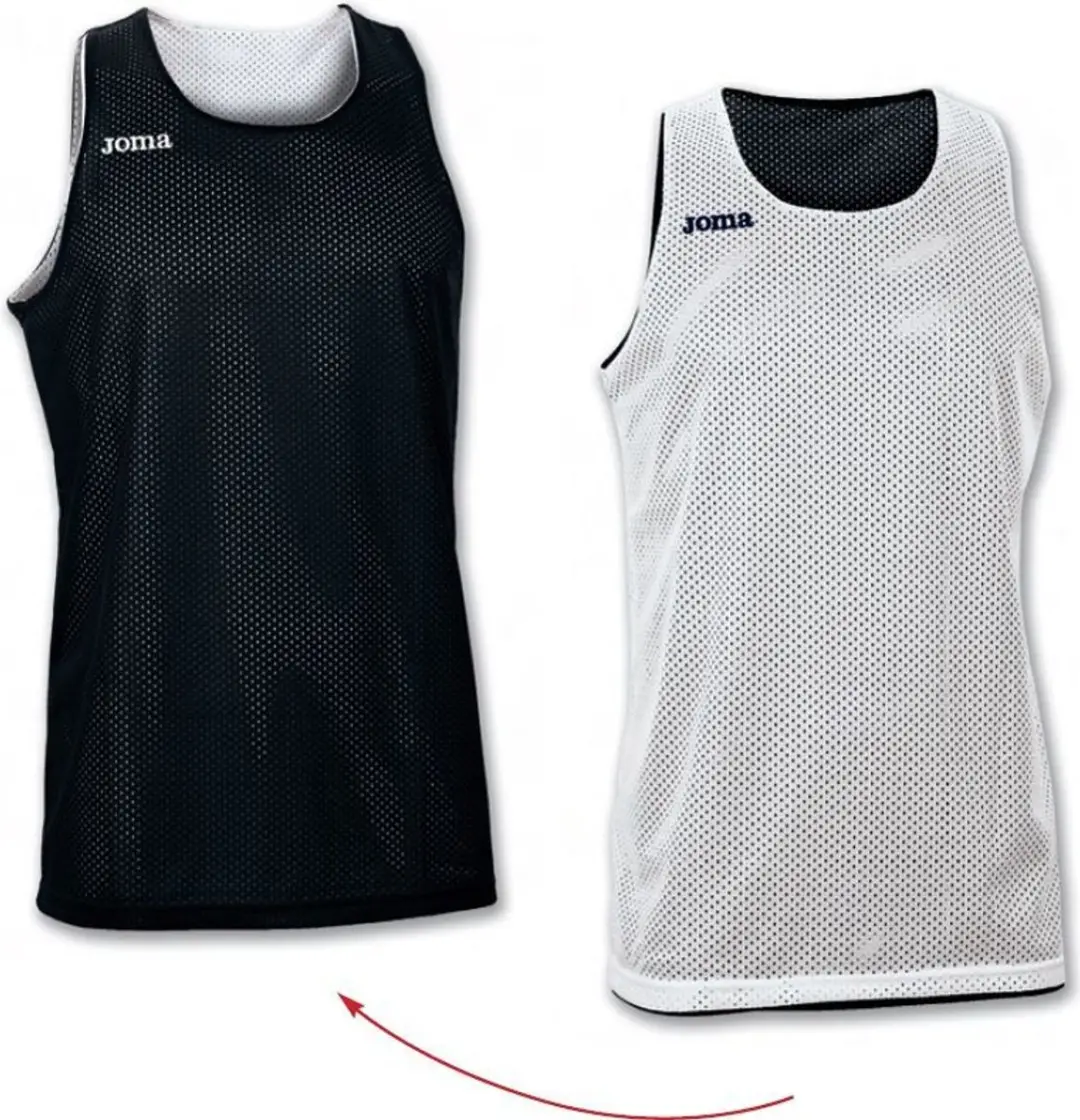 Joma Aro Reversible Shirt Kinderen