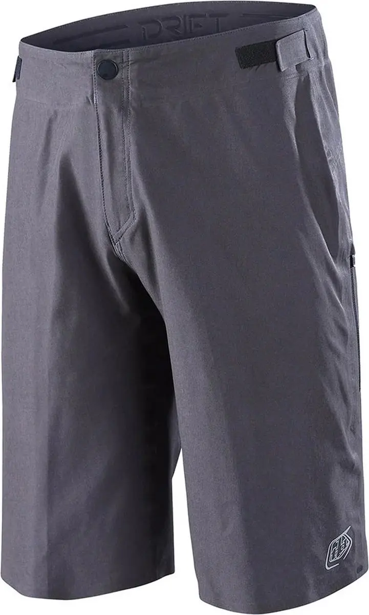 Troy Lee Designs Drift Shell Korte Broek Grijs 32 Man
