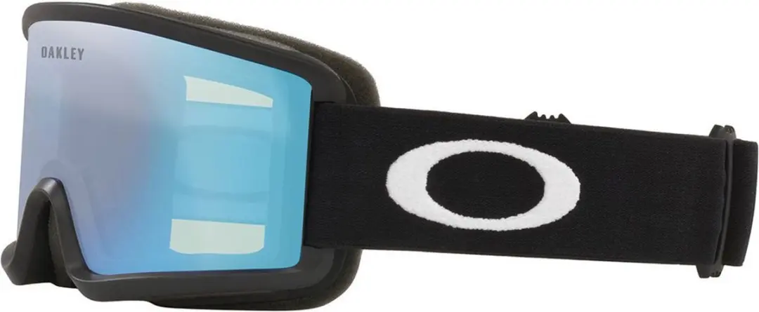 Oakley Target Line S Skibril - Matte Black/HI Yellow - 7122-04