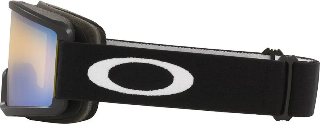 Oakley Target Line S Skibril - Matte Black/HI Yellow - 7122-04