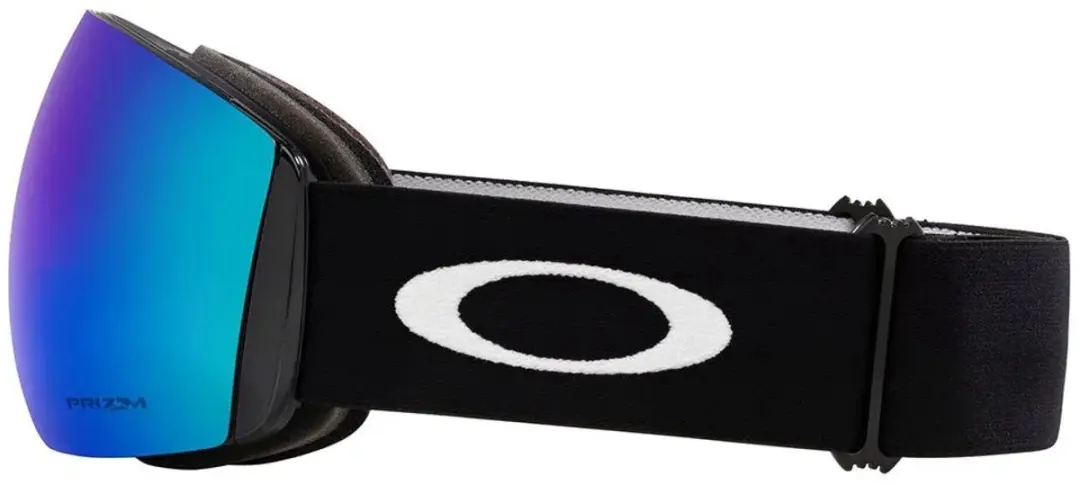 Oakley Flight Deck L Skibril - Matte Black - PRIZM Snow Argon Iridium