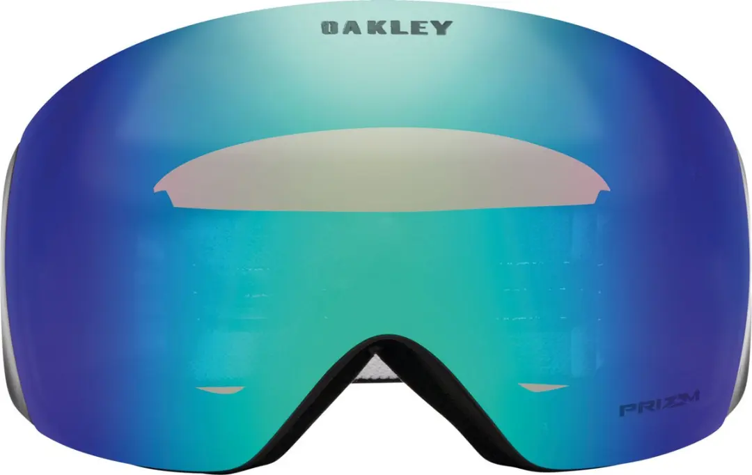 Oakley Flight Deck L Skibril - Matte Black - PRIZM Snow Argon Iridium