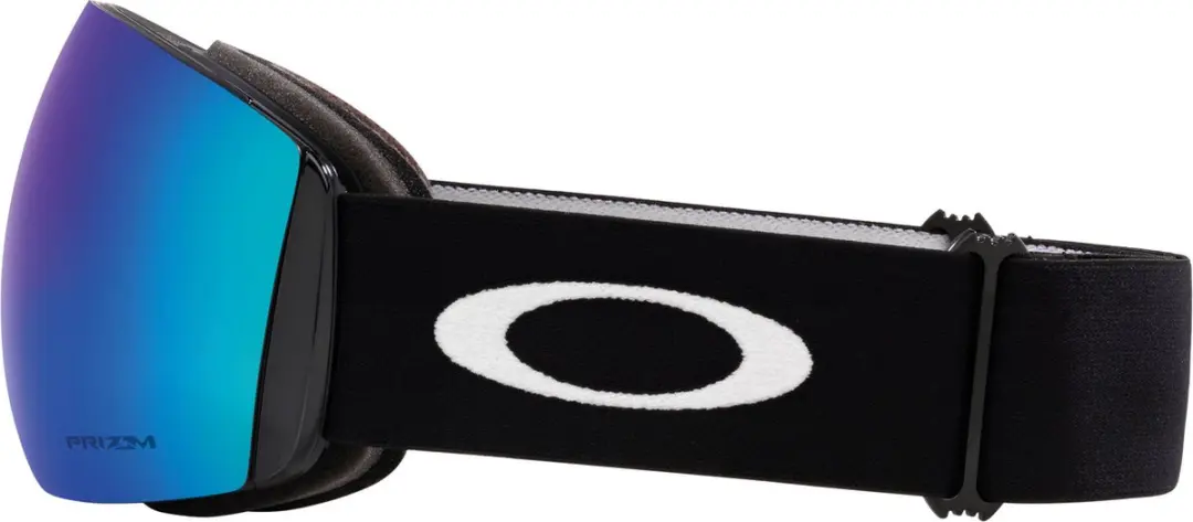 Oakley Flight Deck L Skibril - Matte Black - PRIZM Snow Argon Iridium