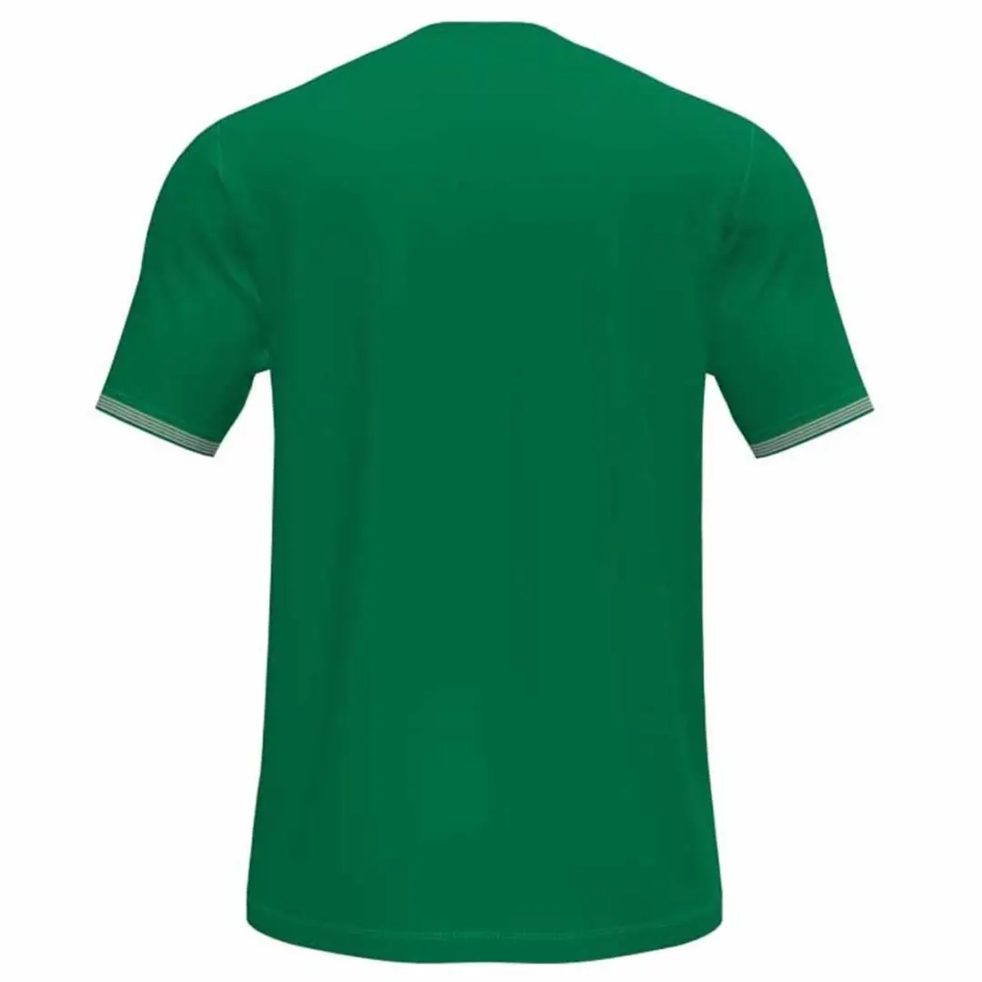 Joma Campus III T-Shirt Heren M - Groen