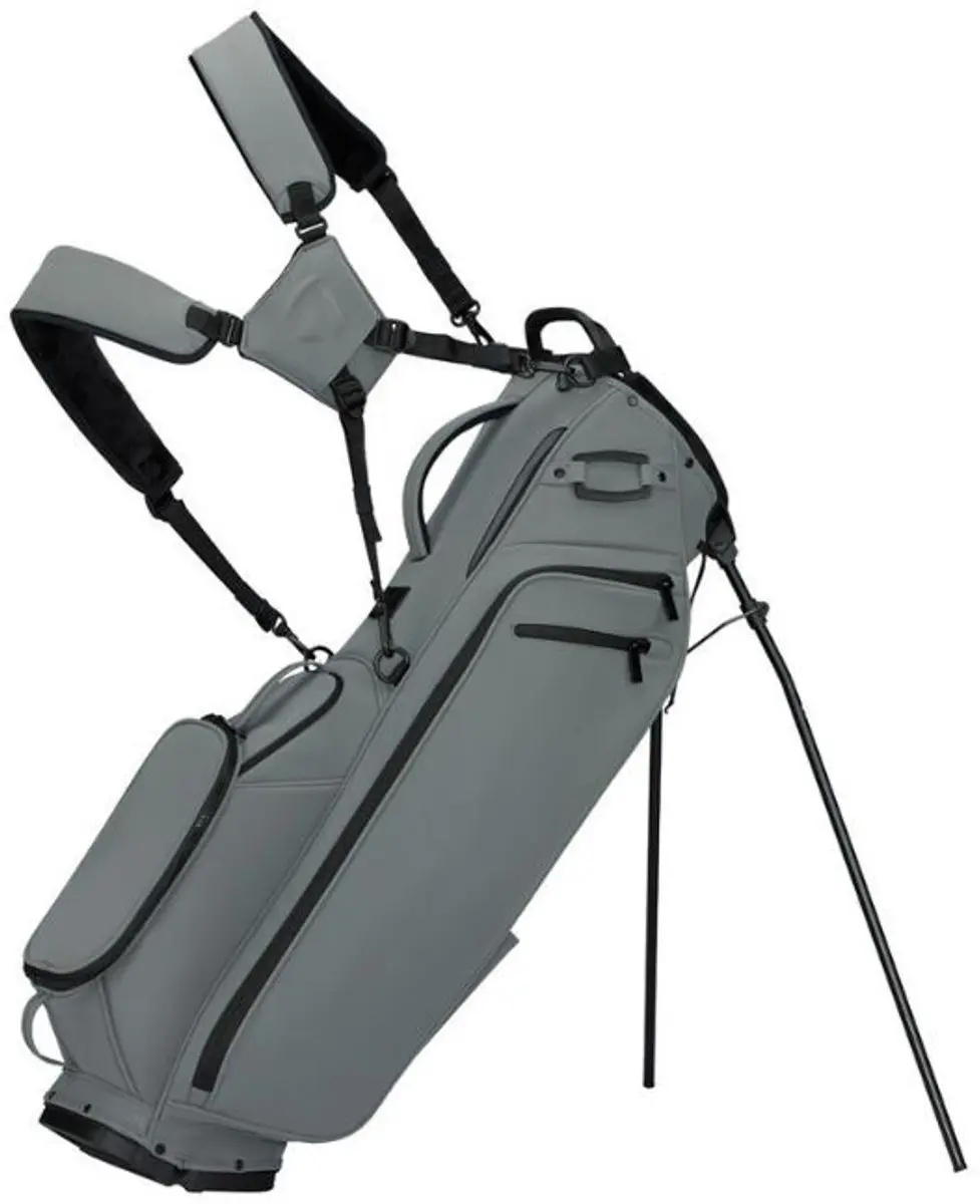 Taylormade TM26 Signature Standbag Grijs