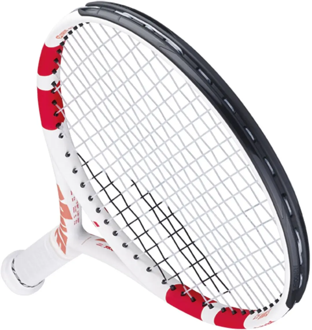 Babolat Drive 23 Junior Tennisracket - L00 - Wit/Rood/Geel