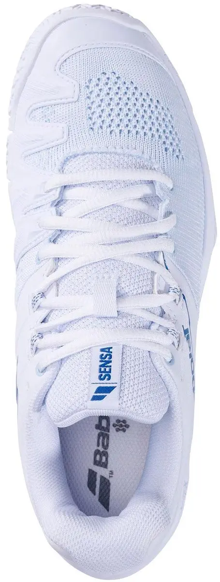 Babolat Sensa Dames Padel Schoenen 41 - Wit - afbeelding 6 van 6