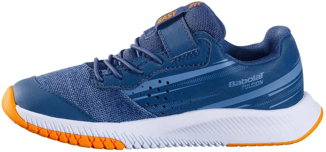 Babolat Pulsion Kid All Court Junior - 30 - Blauw - afbeelding 2 van 6