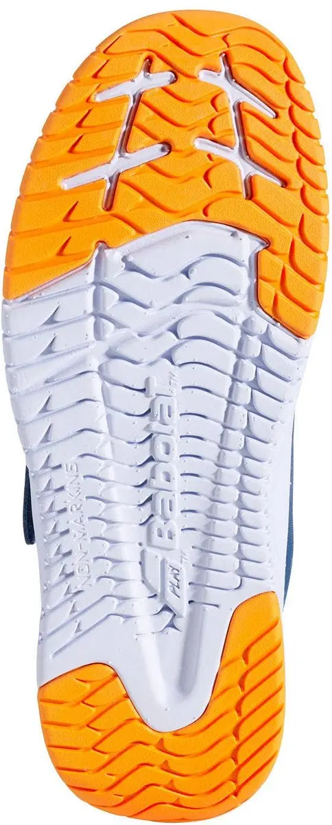 Babolat Pulsion Kid All Court Junior - 30 - Blauw - afbeelding 3 van 6