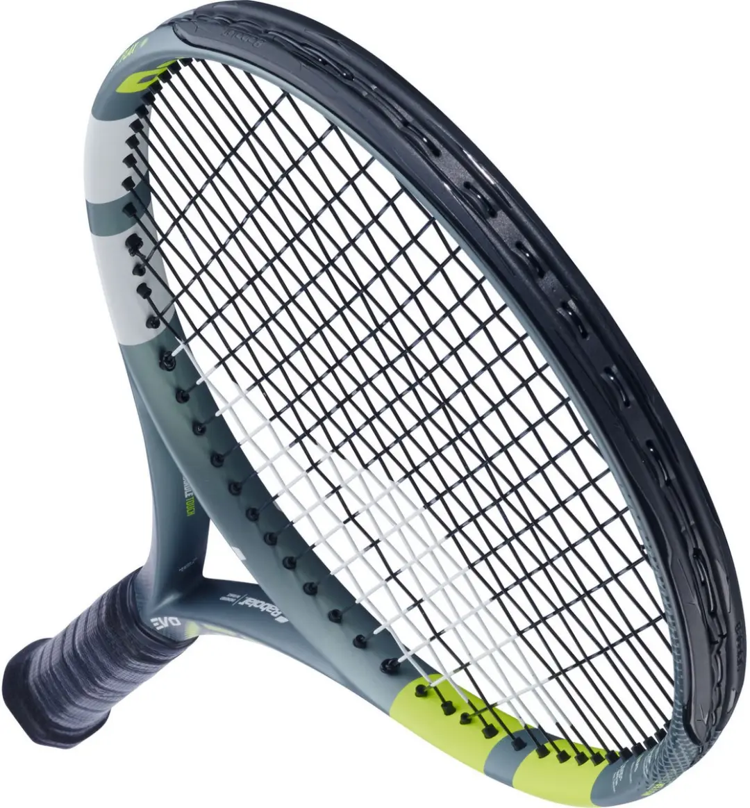 Babolat Evo Aero Gen2 Tennisracket 275g - L1 - Zilver/Geel