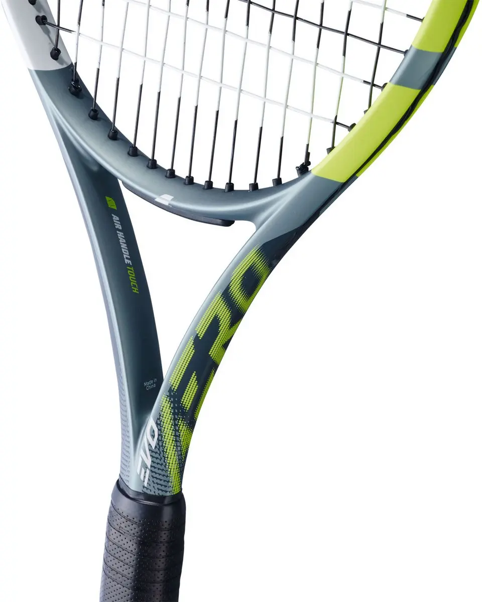 Babolat Evo Aero Gen2 Tennisracket 275g - L1 - Zilver/Geel